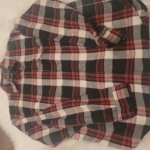 Ralph Lauren Plaid Shirt Size S